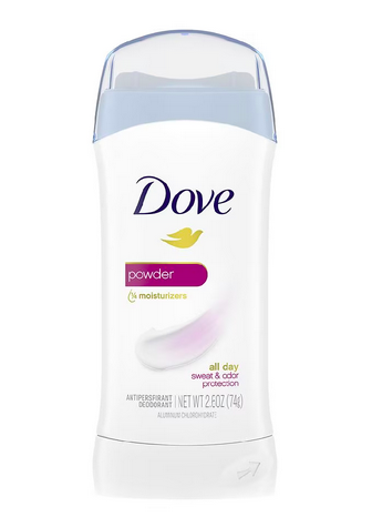 Walgreens Dove Deodorant Sticks 