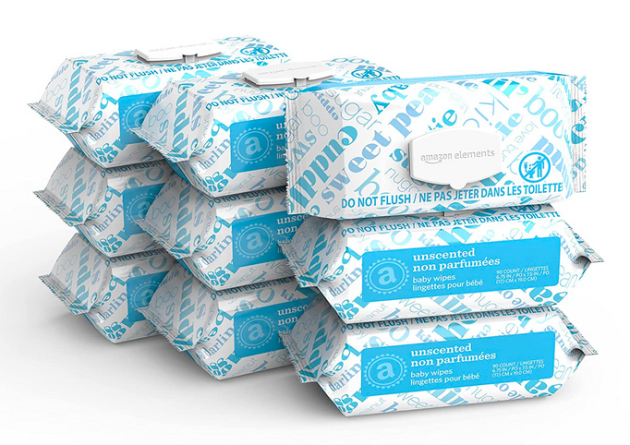 Amazon Components Child Wipes (810 rely) solely $15.48 shipped!
