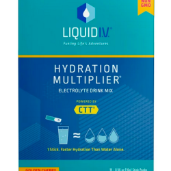 Liquid I.V. Hydration Multiplier Electrolyte Powder Packet Drink Mix