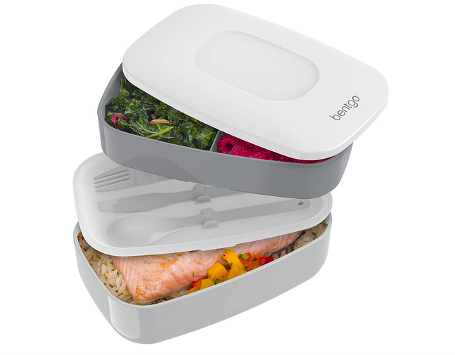 Bentgo stackable containers are on sale at