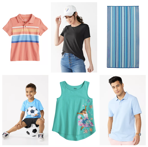 Kohl's Buy One, Get One for $1 Sale + FREE Shipping (Plus, Earn