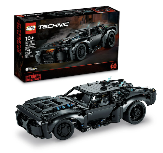 LEGO Technic The Batman