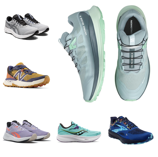 Running Shoes Deals