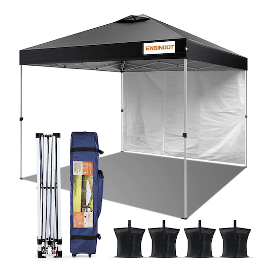 Easy-Up 10x10 Instant Canopy