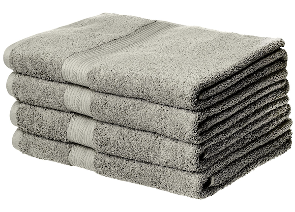 Amazon Aware 100% Organic Cotton Plush Hand Towels
