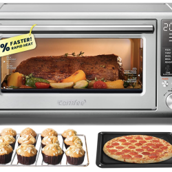 COMFEE' Toaster Oven Air Fryer