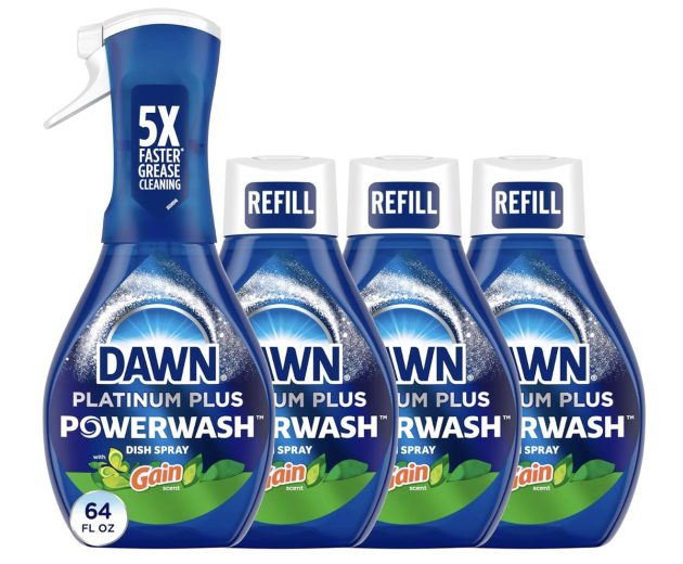 Dawn Powerwash Gain Original Dish Spray