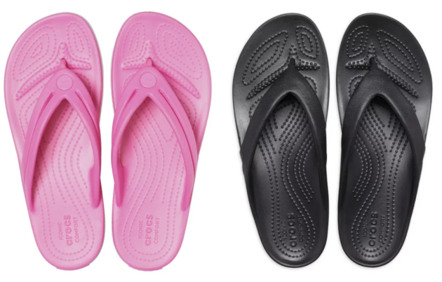 Crocs Sandals - Classic+ Clog T - Plaster » New Styles Every Day