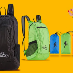 Everyday Hikepack Packable Backpack