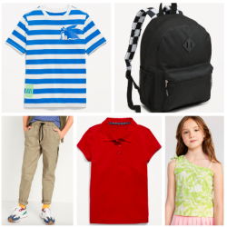 school clothes