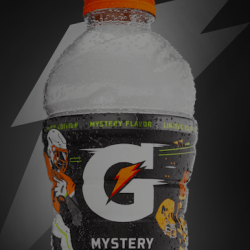Gatorade Mystery Flavor Instant Win Game (9,100 Winners)