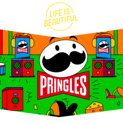 Pringles “Life Is Beautiful” Instant Win Game (10,000 Winners)