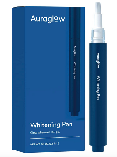 Auraglow Teeth Whitening Pen