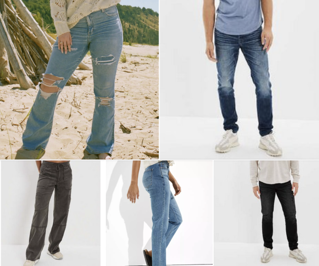 HOT* American Eagle Jeans & Shorts just $29.99!