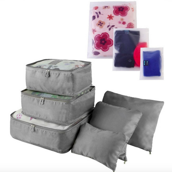 9-Piece Packing Cubes