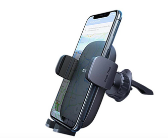 Car Phone Holder with Powerful Vent Clip