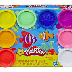 Play-Doh Rainbow Colors