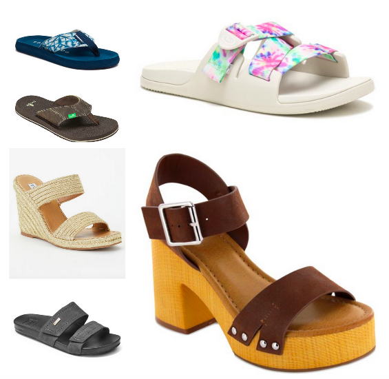 *HOT* Buy One, Get One Free Sandals for the Whole Family (Chaco, Sanuk ...