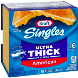FREE Kraft Singles Cheese Slices