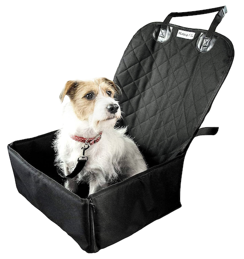 MuttStuff & Co Dog Car Seat Cover