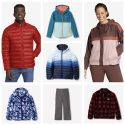 Eddie Bauer Extra 50 Percent off Clearance Sale