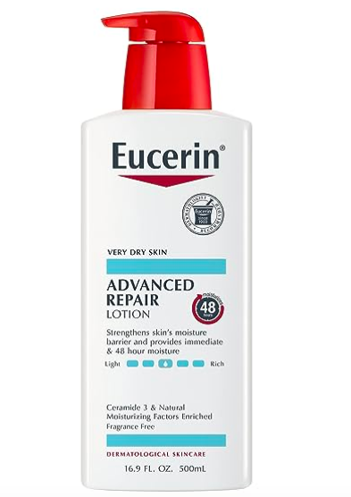 Eucerin Advanced Repair Body Lotion
