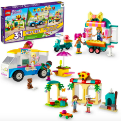 LEGO Friends Play Day Gift Set 66773, 3in1 Building Set
