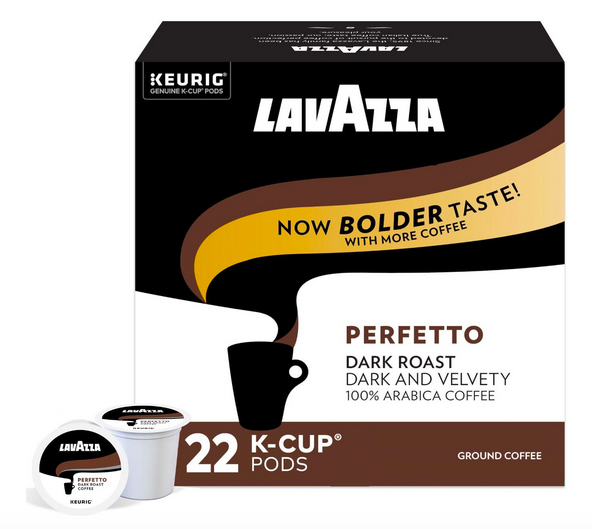 Save $80 on a Lavazza espresso machine at