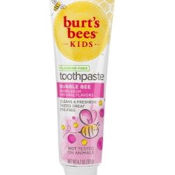 Burt’s Bees Kids Toothpaste