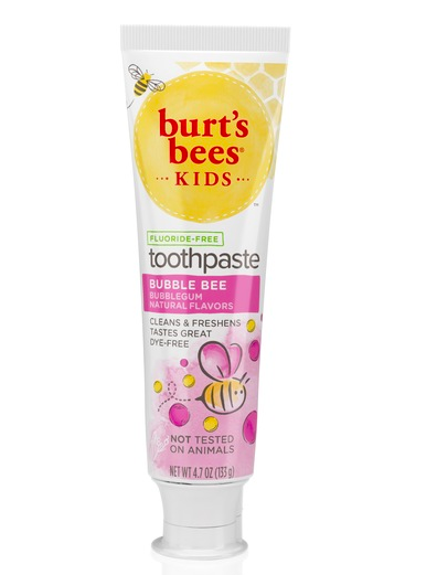 Burt’s Bees Kids Toothpaste