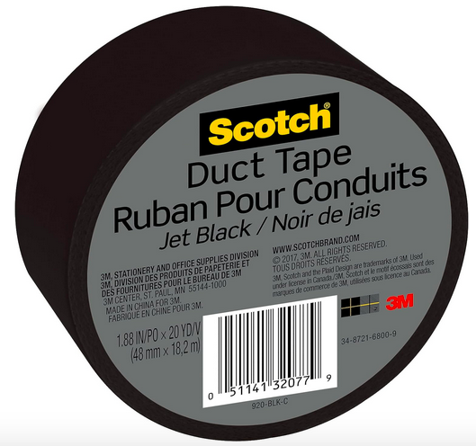 Scotch Duct Tape