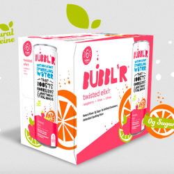 FREE Bubbl’r Sparkling Water 6-Pack