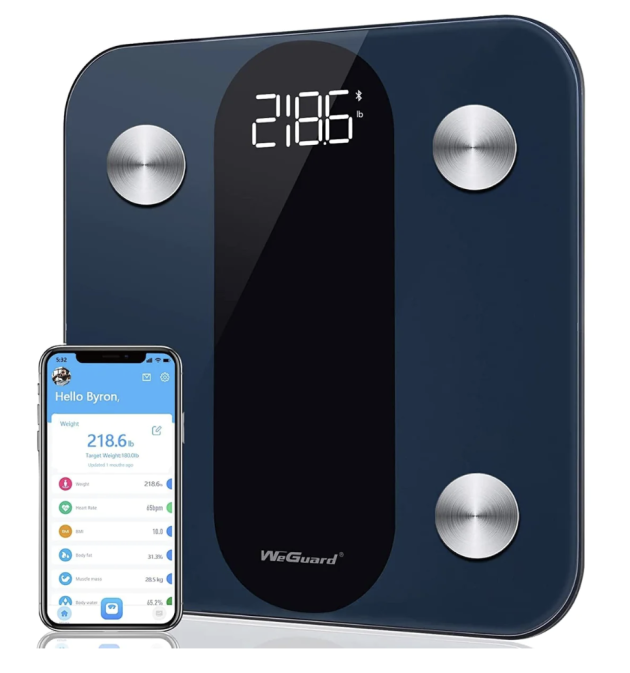 WeGuard Digital Food Kitchen Scale, Perfect for Cooking, Baking