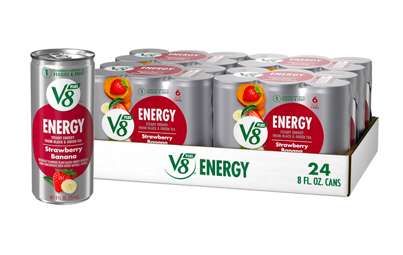 V8 +Energy Drink