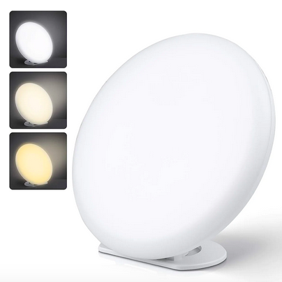  LED Light Therapy Lamp