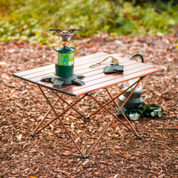 Alpcour Portable Camping Table