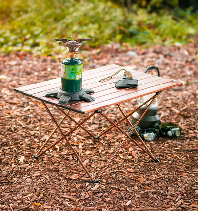 Alpcour Portable Camping Table 