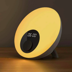 2-in-1 Sleep Therapy Lamp