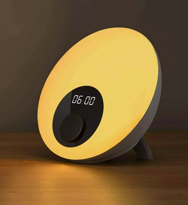 2-in-1 Sleep Therapy Lamp