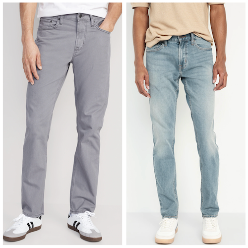 *HOT* Old Navy: $15 Adult Jeans and $12 Kids' Jeans! | Money Saving Mom®