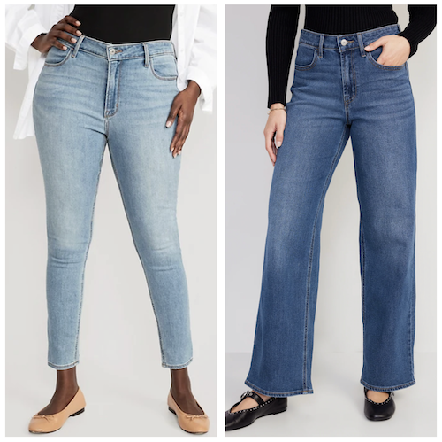 *HOT* Old Navy: $15 Adult Jeans and $12 Kids' Jeans! | Money Saving Mom®