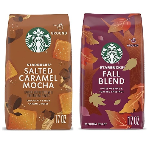 Starbucks Limited Edition Fall Coffee