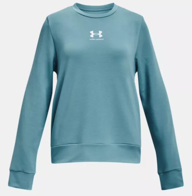 Girls' UA Rival Terry Crew