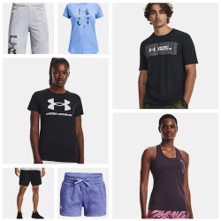 Under Armour Shorts and Shirts Deal