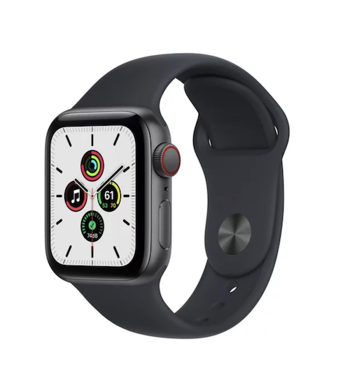 Apple Watch SE 1st Gen GPS + Cellular 40mm