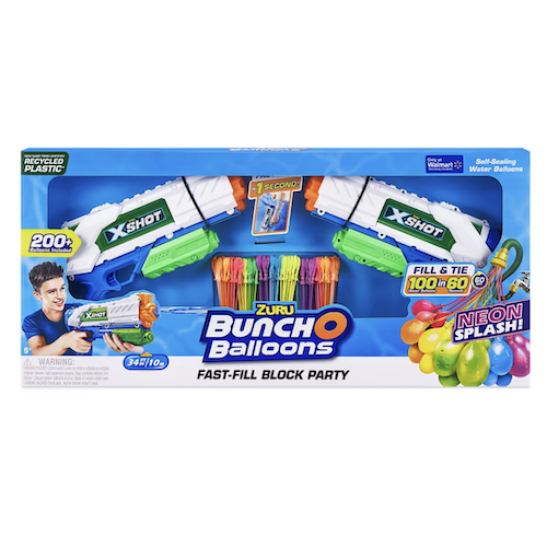 Bunch O Balloons Water Blaster 2-Pack