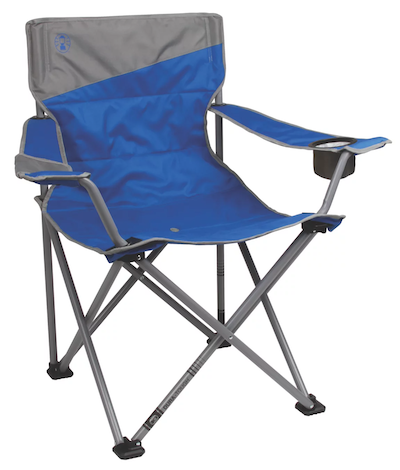 Coleman Big and Tall Camping Chair