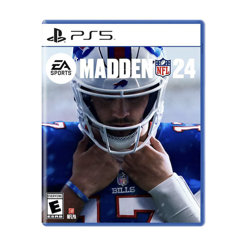 Madden NFL 24 Video Game Deal
