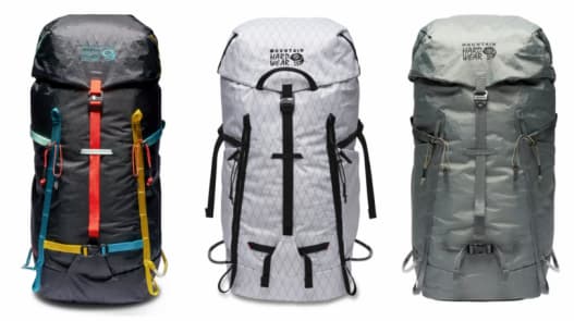 Mountain Hardwear Scrambler 25 Backpack