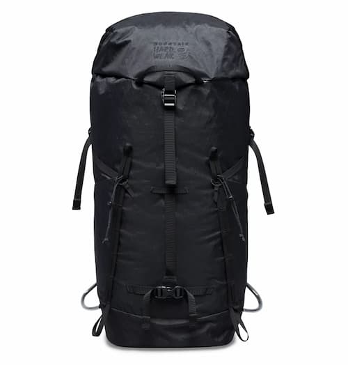 Mountain Hardwear Scrambler 35 Backpack in Black